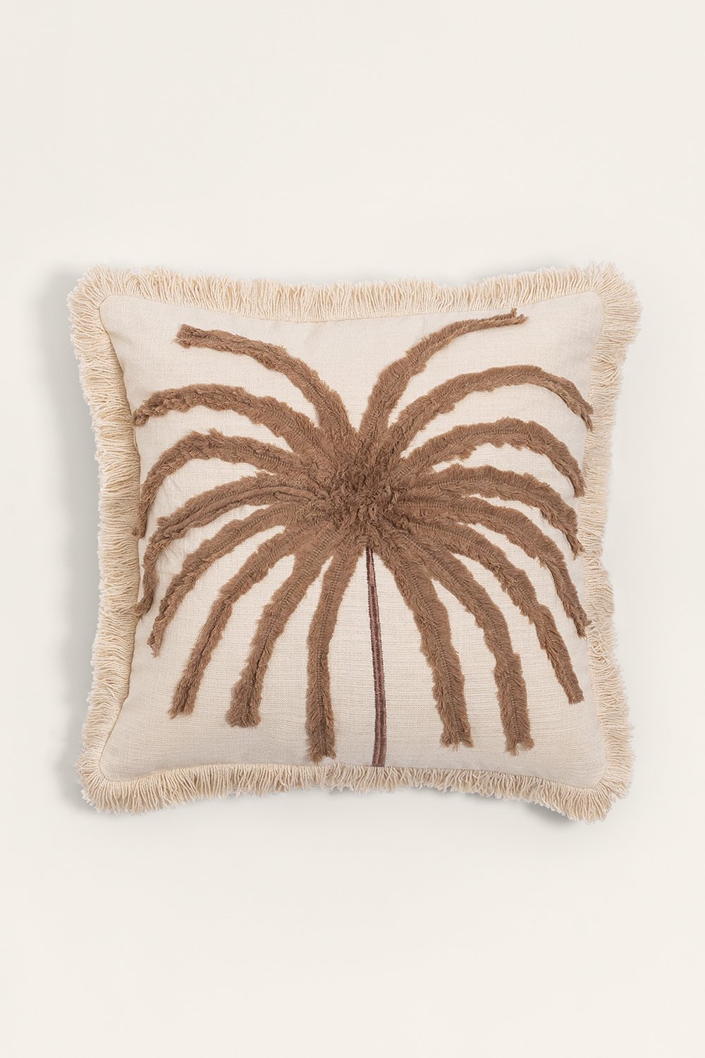 Square Cotton Cushion (45x45 cm) Korumba, gallery image 1