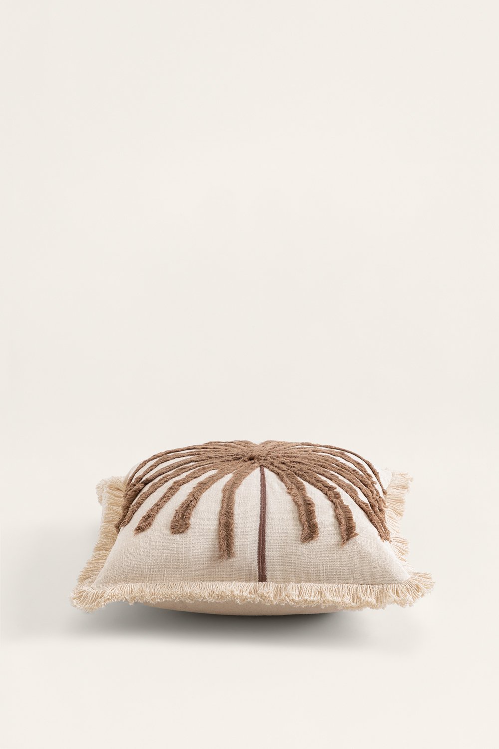 Square Cotton Cushion (45x45 cm) Korumba, gallery image 2