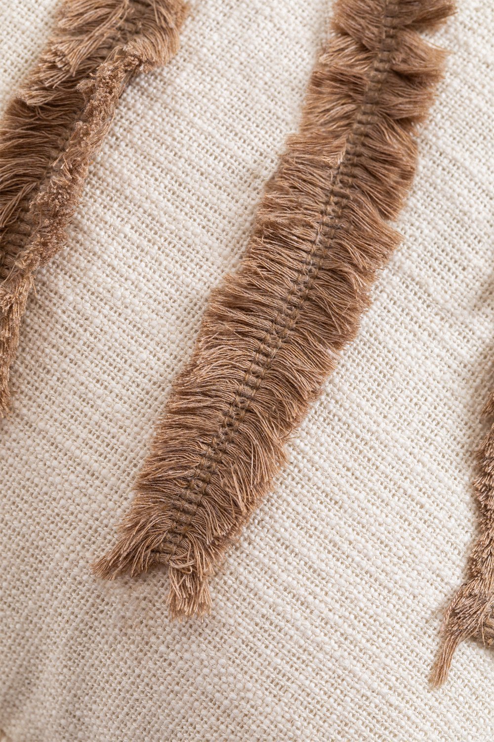 Square Cotton Cushion (45x45 cm) Korumba, gallery image 6