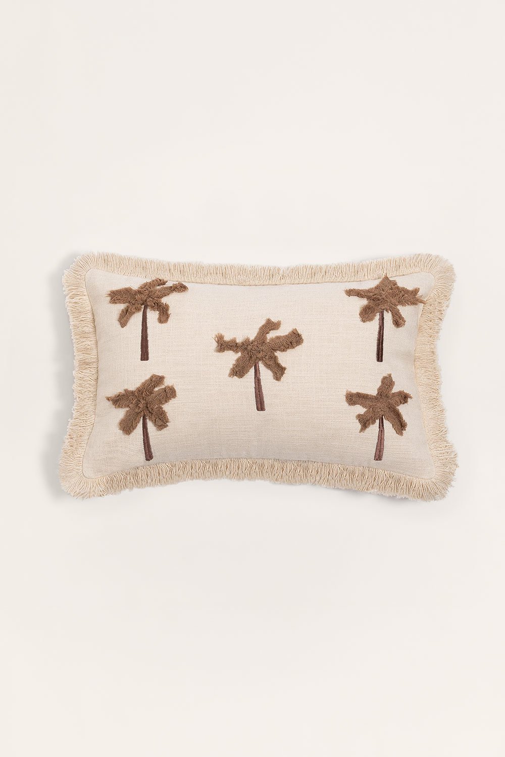 Rectangular Cotton Cushion Korumba (30x50 cm) , gallery image 1