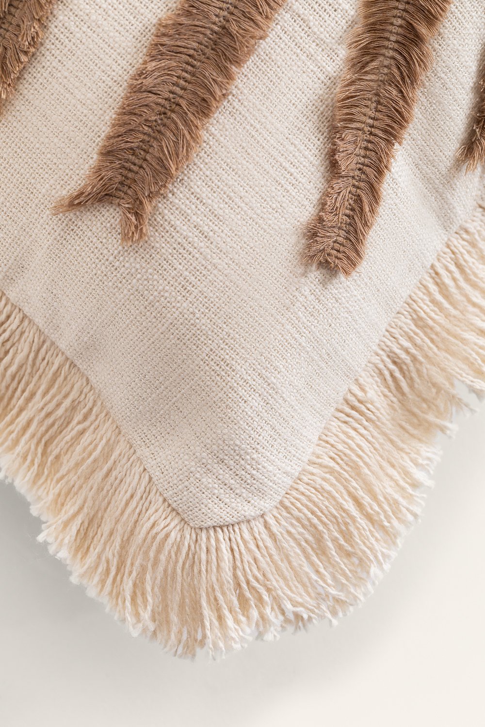 Square Cotton Cushion (45x45 cm) Korumba, gallery image 5