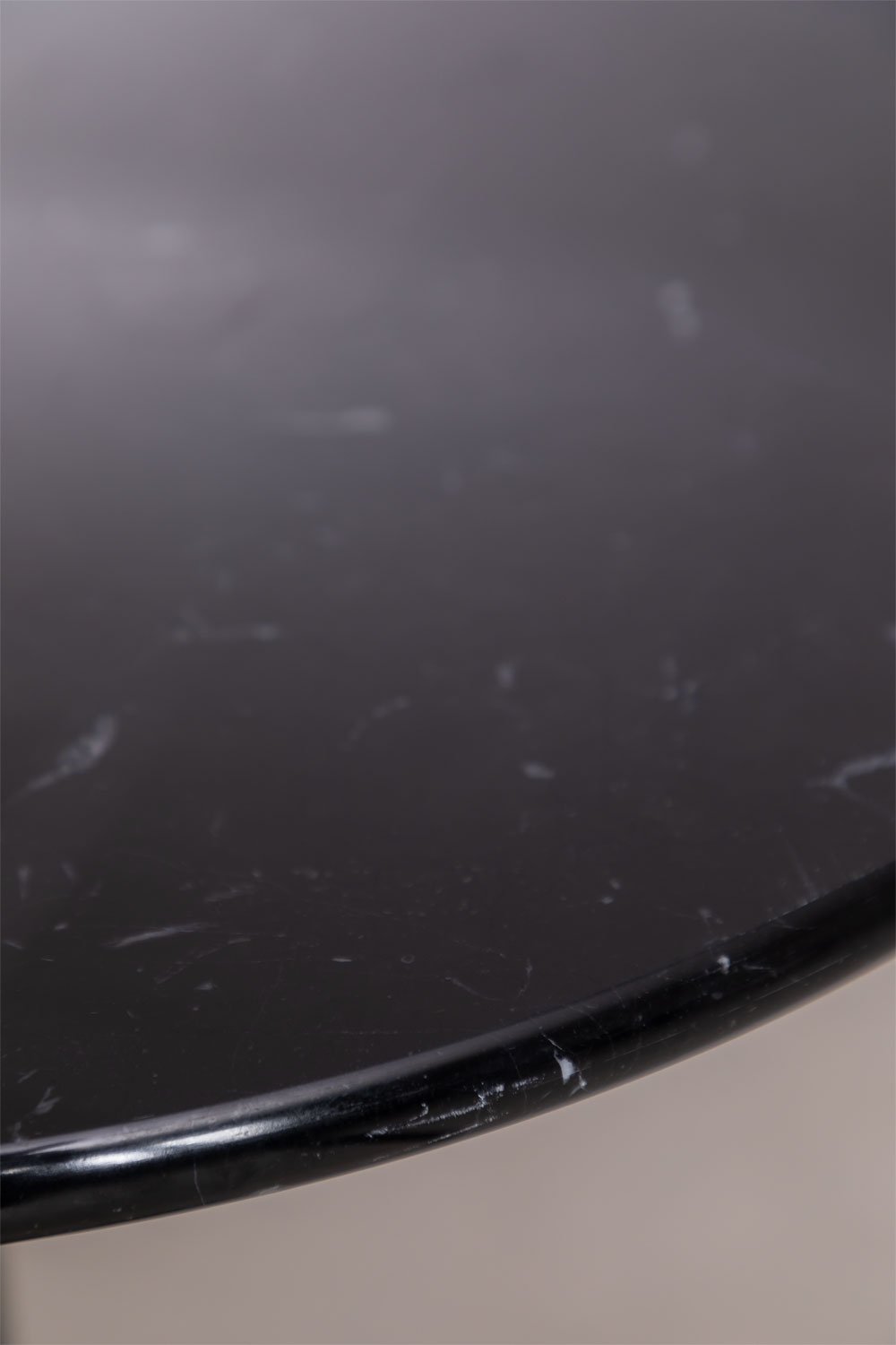 High Bar Table in Roma Marble, gallery image 3