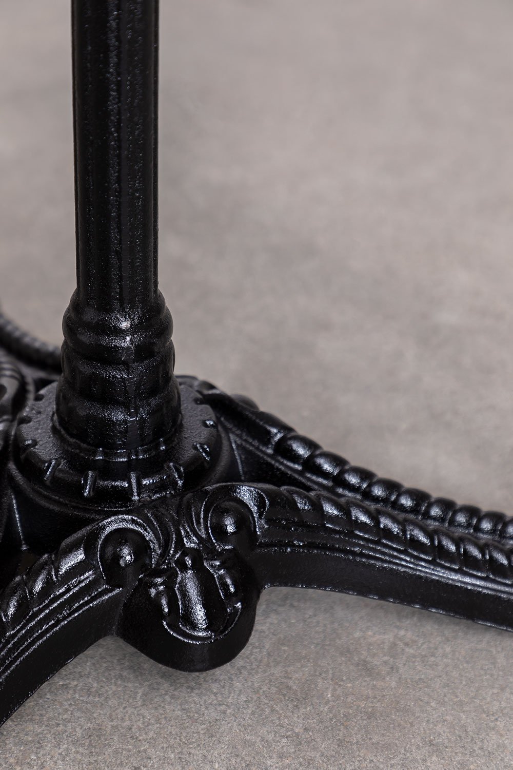 High Bar Table in Roma Marble, gallery image 3