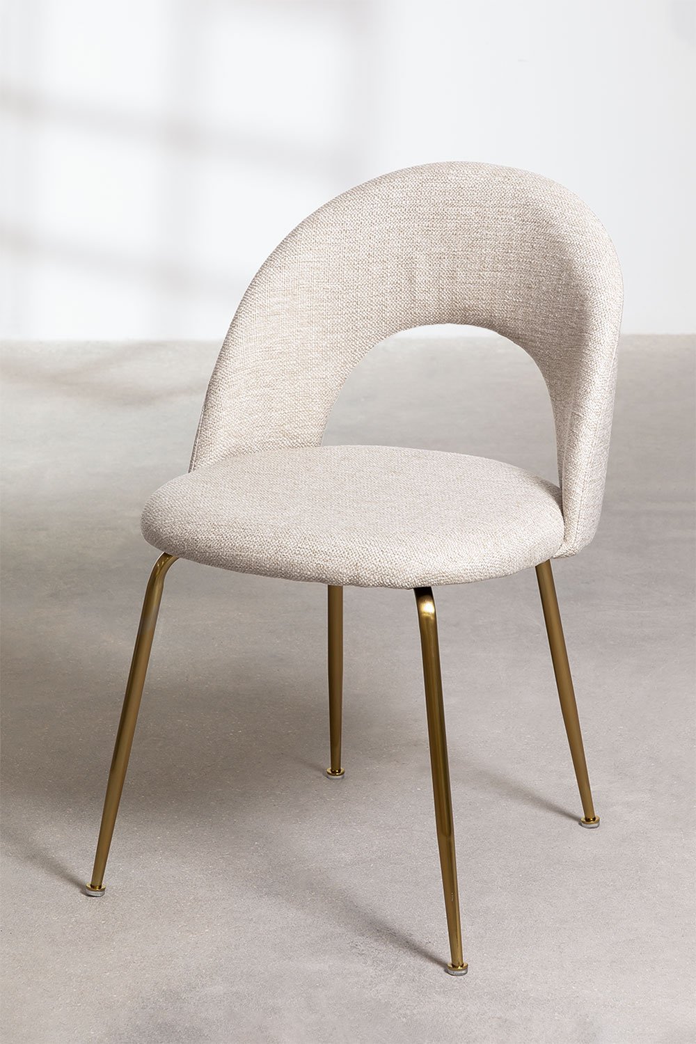 Upholstered Dining Chair GLORYS Style, gallery image 1