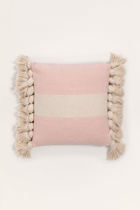 Rectangular Cotton Cushion (39x58cm) Bibi