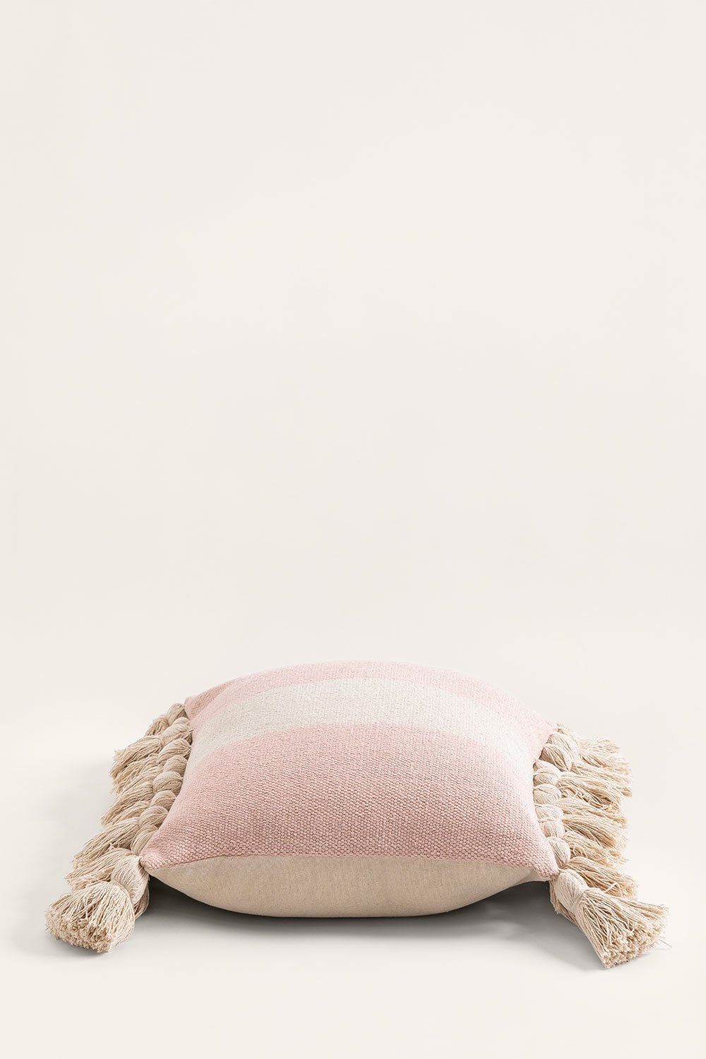 Rectangular Cotton Cushion (39x58cm) Bibi, gallery image 2