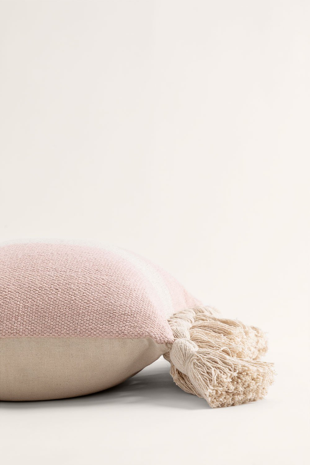 Rectangular Cotton Cushion (39x58cm) Bibi, gallery image 3