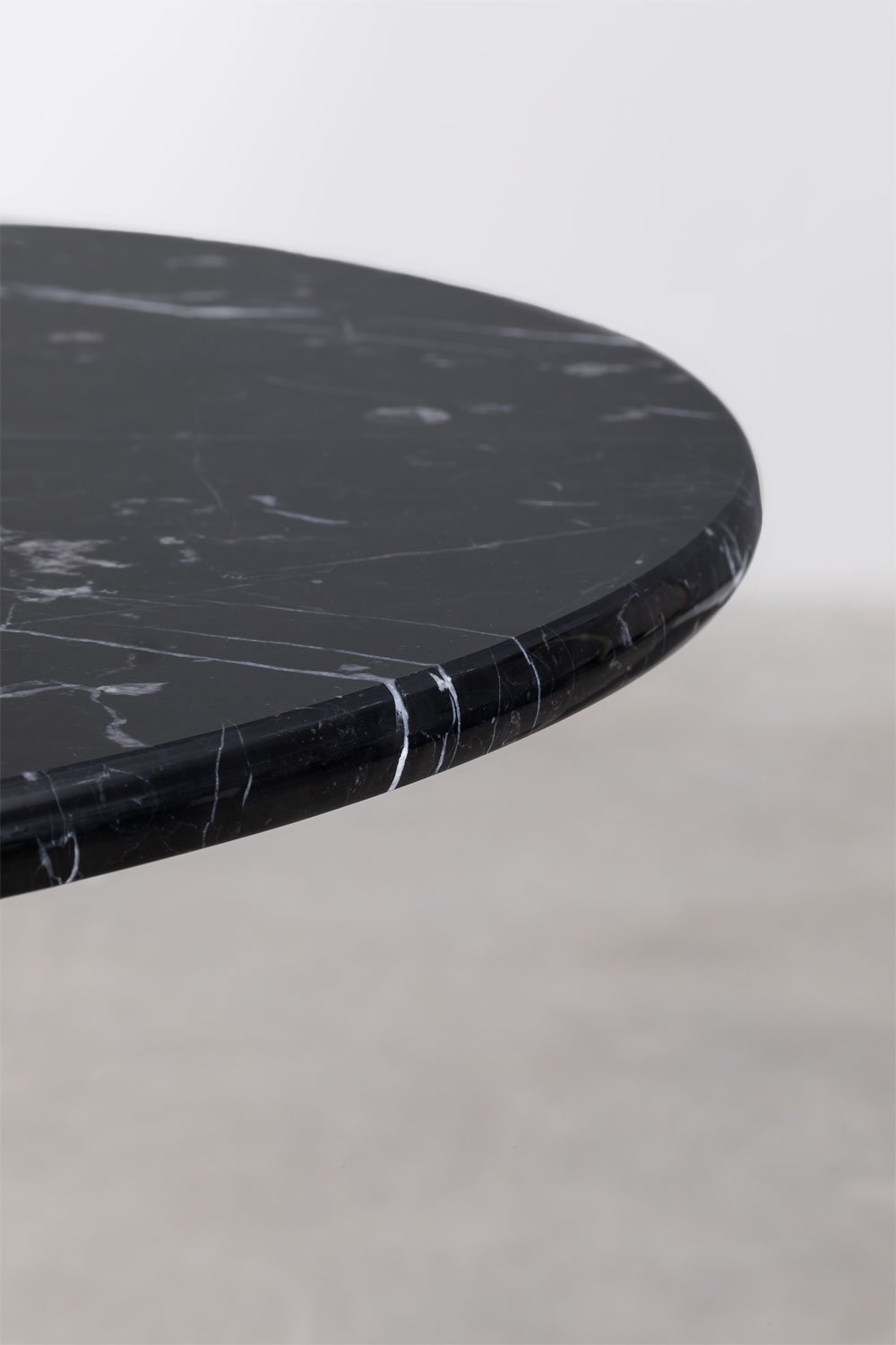 Round Marble Bar Table Cosmopolitan , gallery image 2