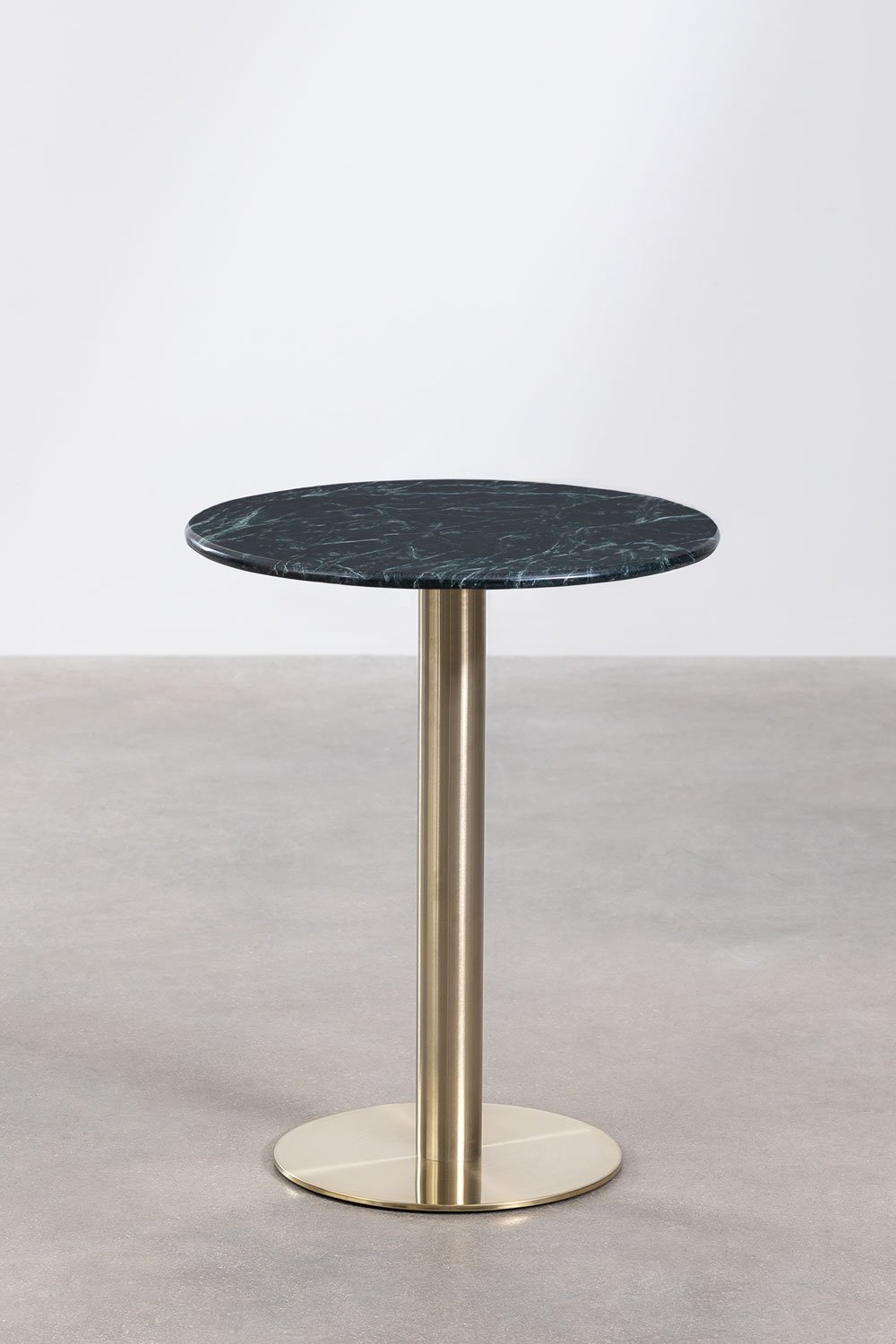 Round Marble Bar Table Cosmopolitan , gallery image 2