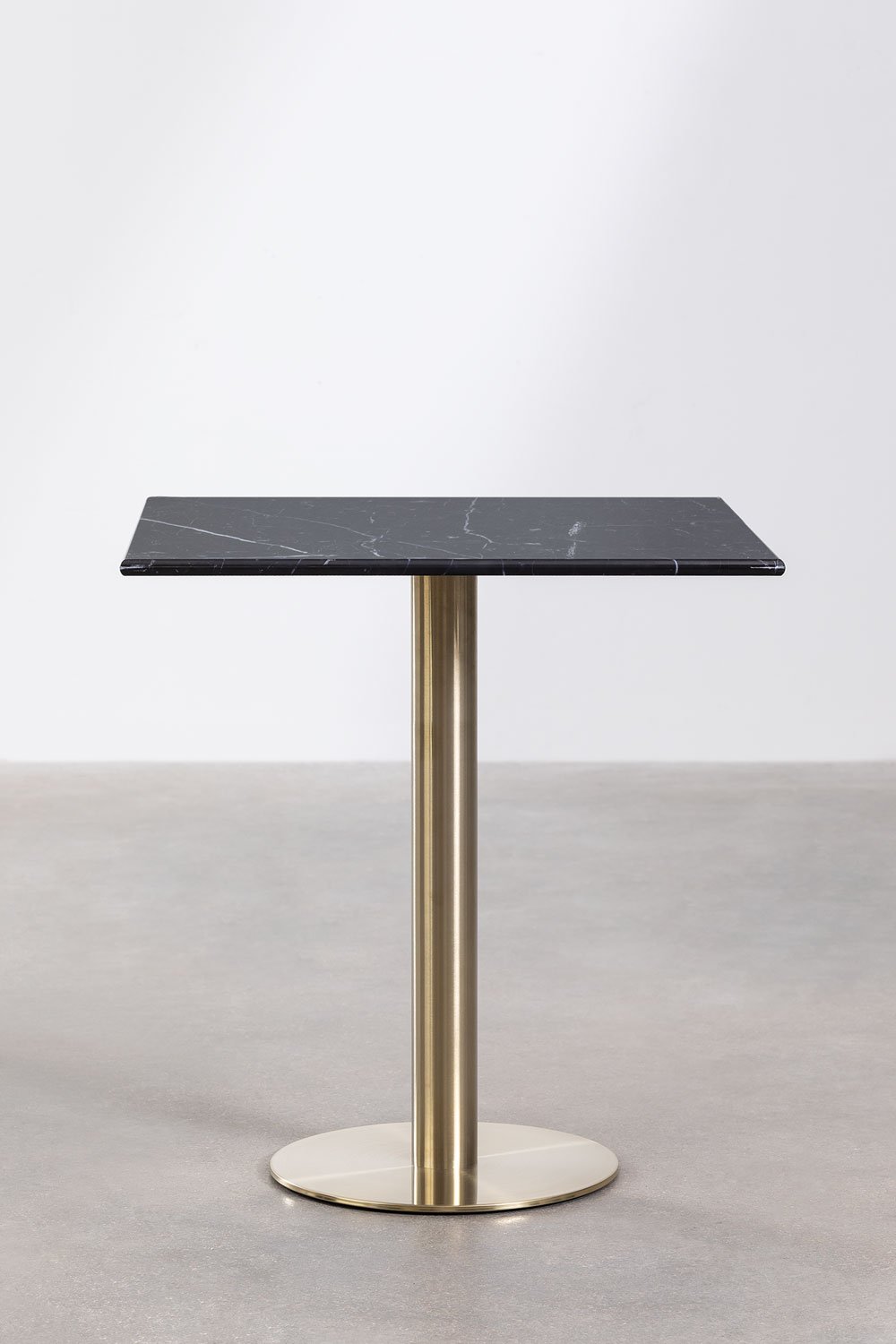 Square Marble Bar Table Cosmopolitan , gallery image 2