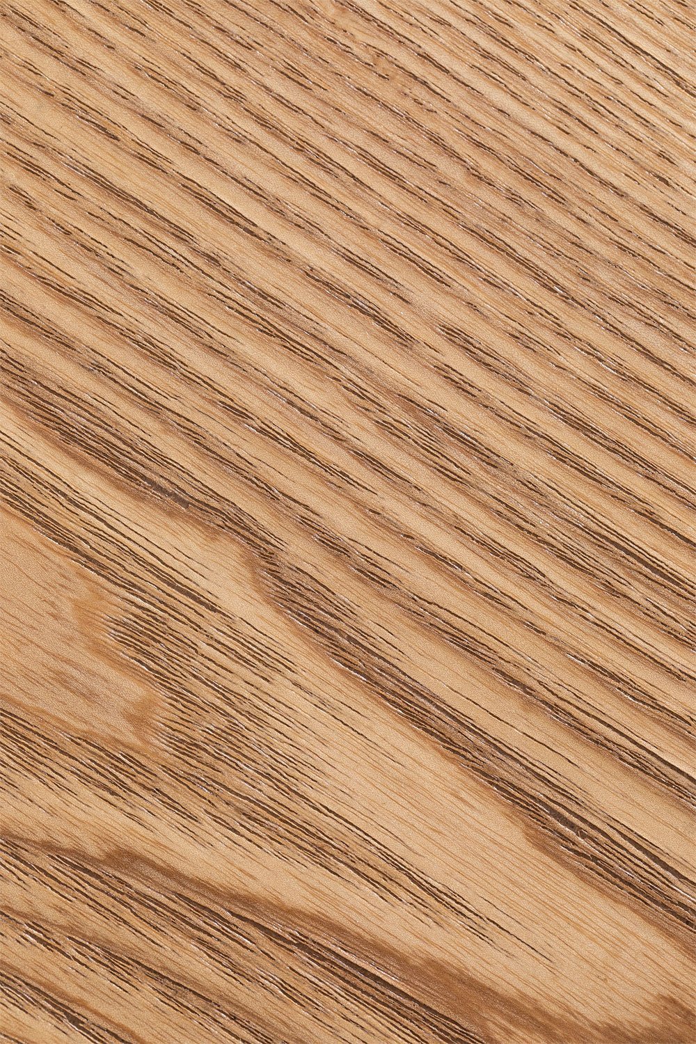 Round high bar table in Frappe ash veneer, gallery image 5