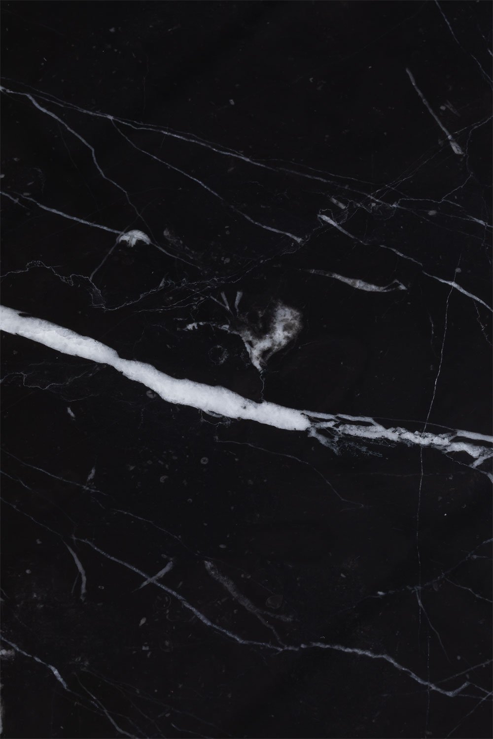 Cosmopolitan square marble bar table, gallery image 5