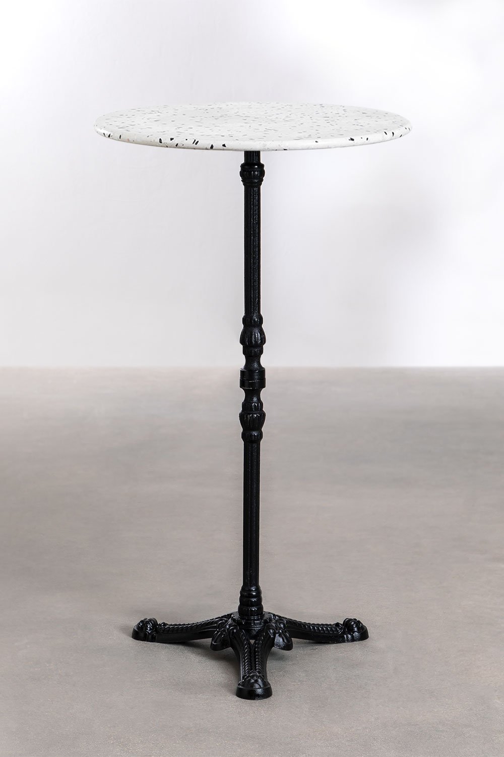 High Bar Table in Terrazzo Vertuo, gallery image 1