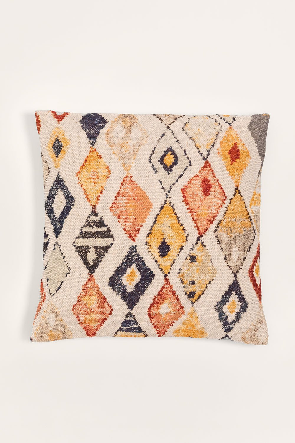 Square Cotton Cushion (45 x 45 cm) Yuga, gallery image 1