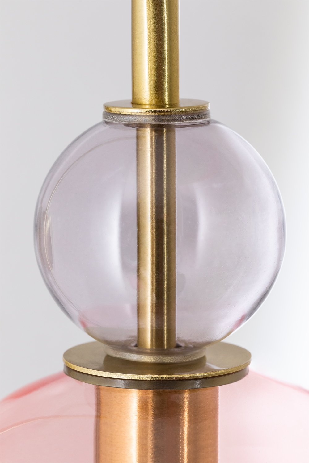 Bezany Colors crystal wall lamp, gallery image 4