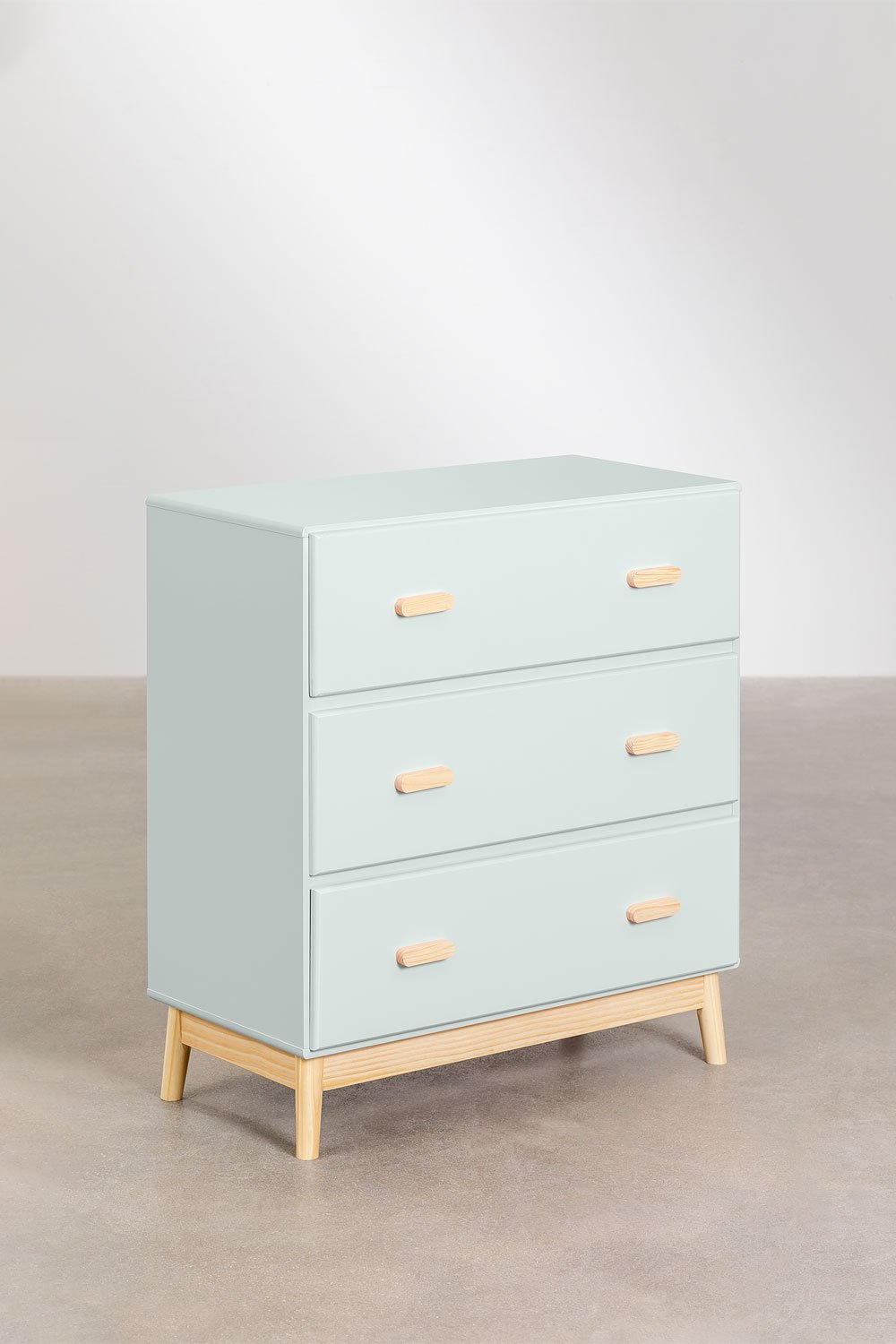 Tom Kids MDF chest of drawers, gallery image 2