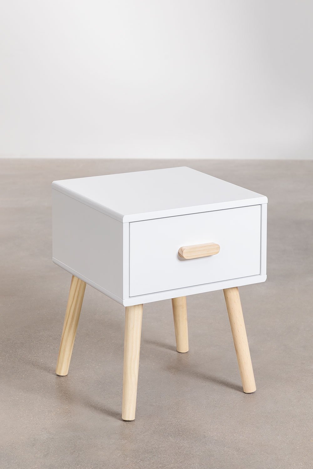 MDF Bedside Table Tom Kids , gallery image 2