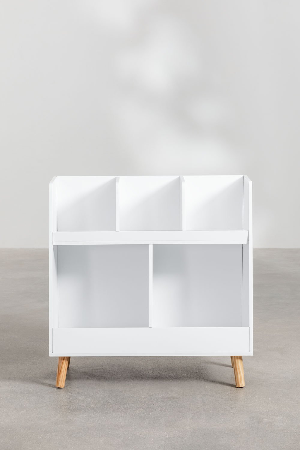 Tom Kids MDF compartment shelves - SKLUM