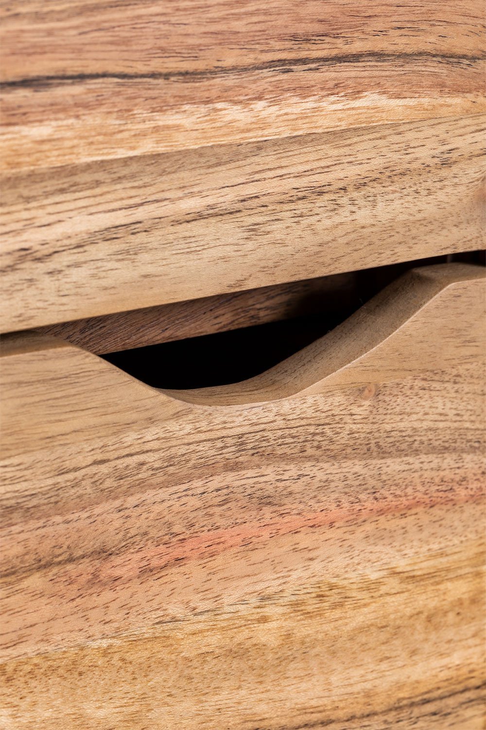 Acacia Wood Sideboard TASMANI, gallery image 8