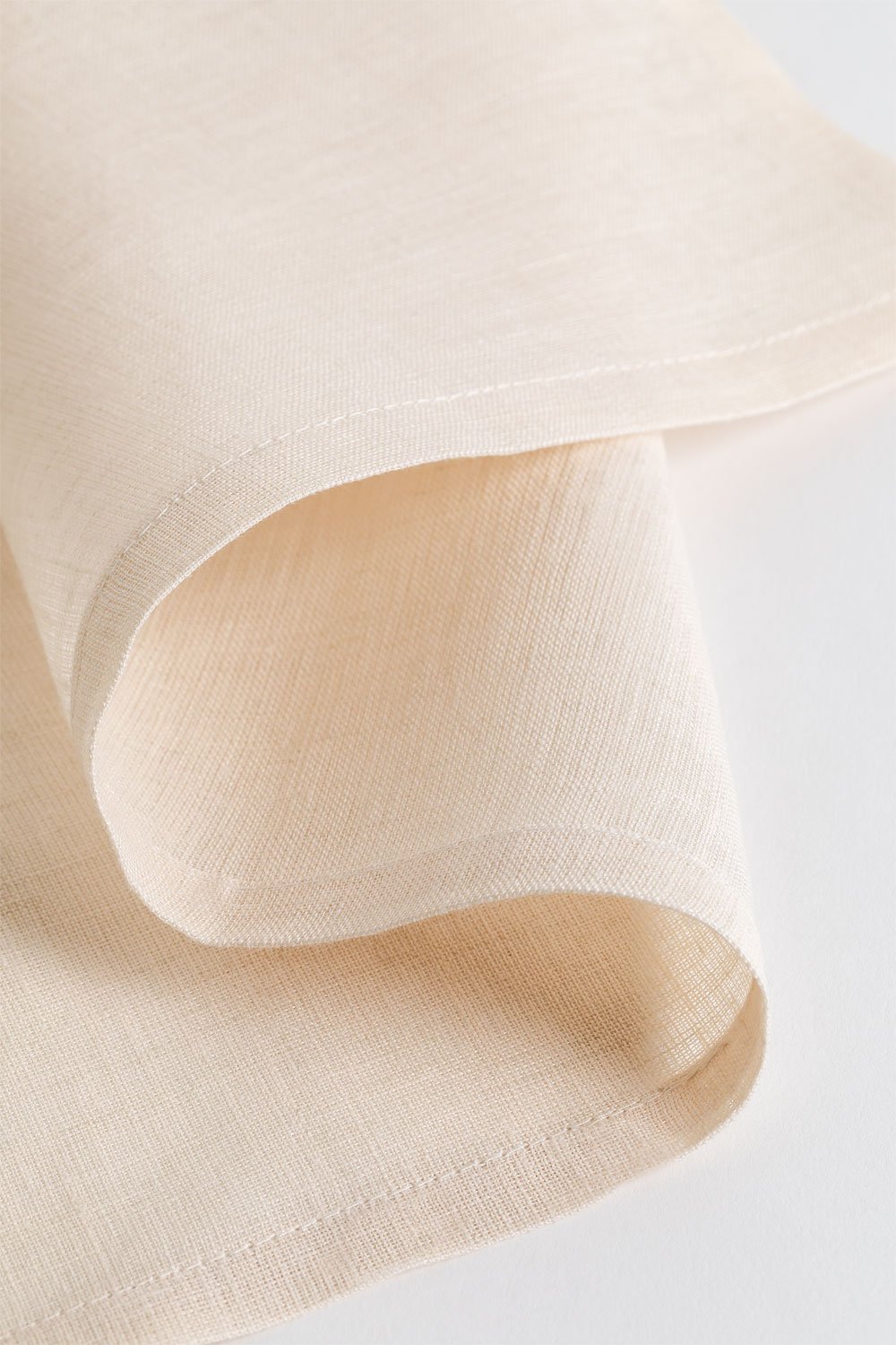 Set of 2 Zendan linen napkins, gallery image 4