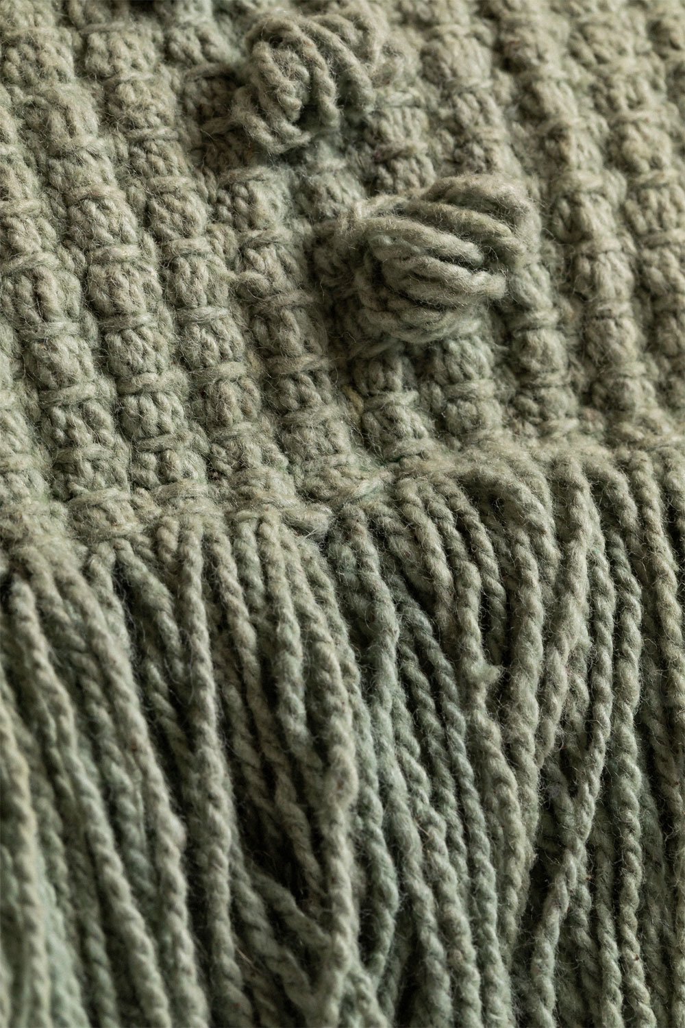 Cotton Cushion (32x52 cm) Susu - SKLUM