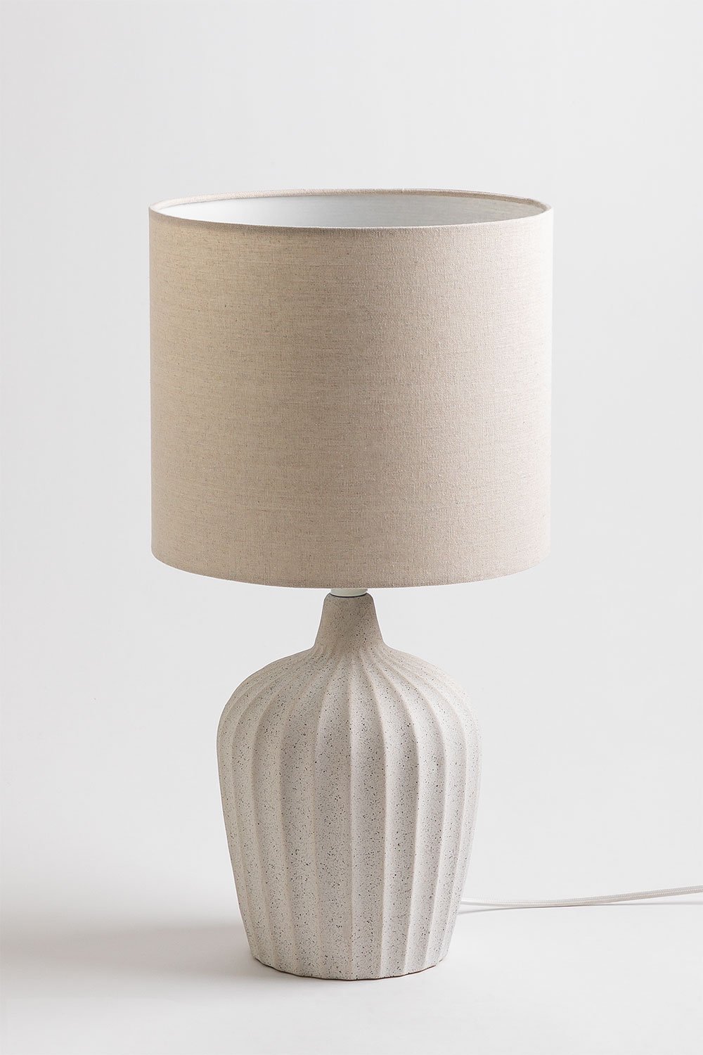 Ceramic Table Lamp Klara, gallery image 2