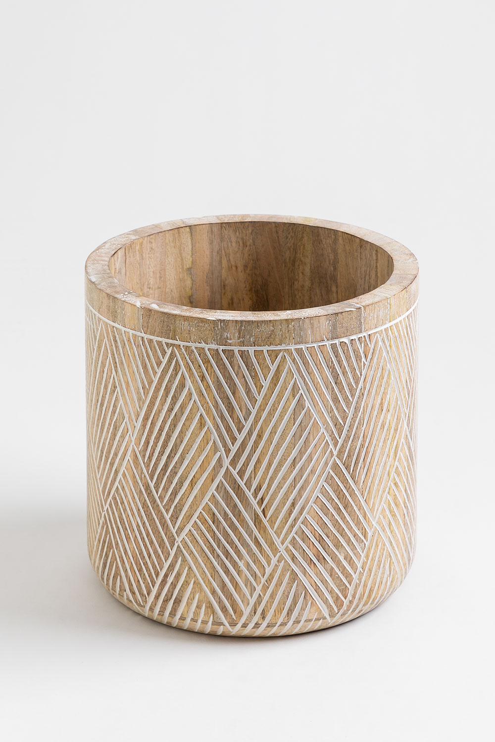 Mango Wood Planter Chaco