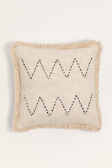 Square Cotton Cushion (45x45 cm) Tapevi