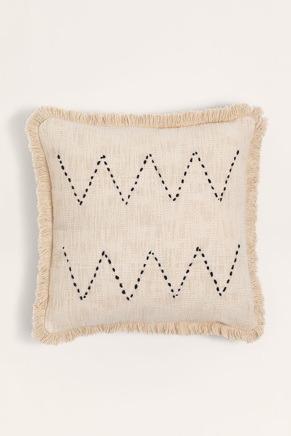 Square Cotton Cushion (45x45 cm) Tapevi, gallery image 1