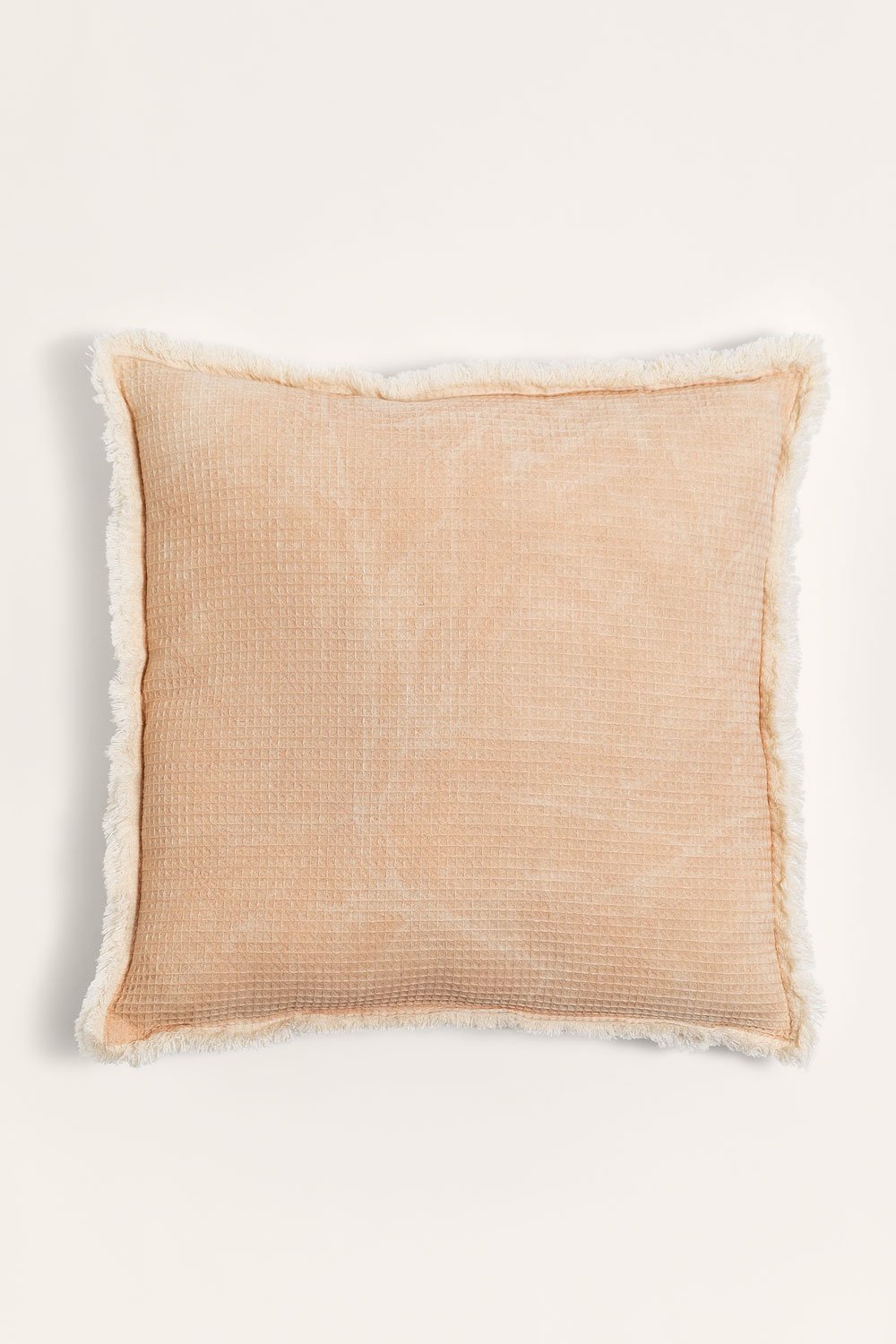 Square Cotton Cushion (45x45 cm) Cliff, gallery image 1