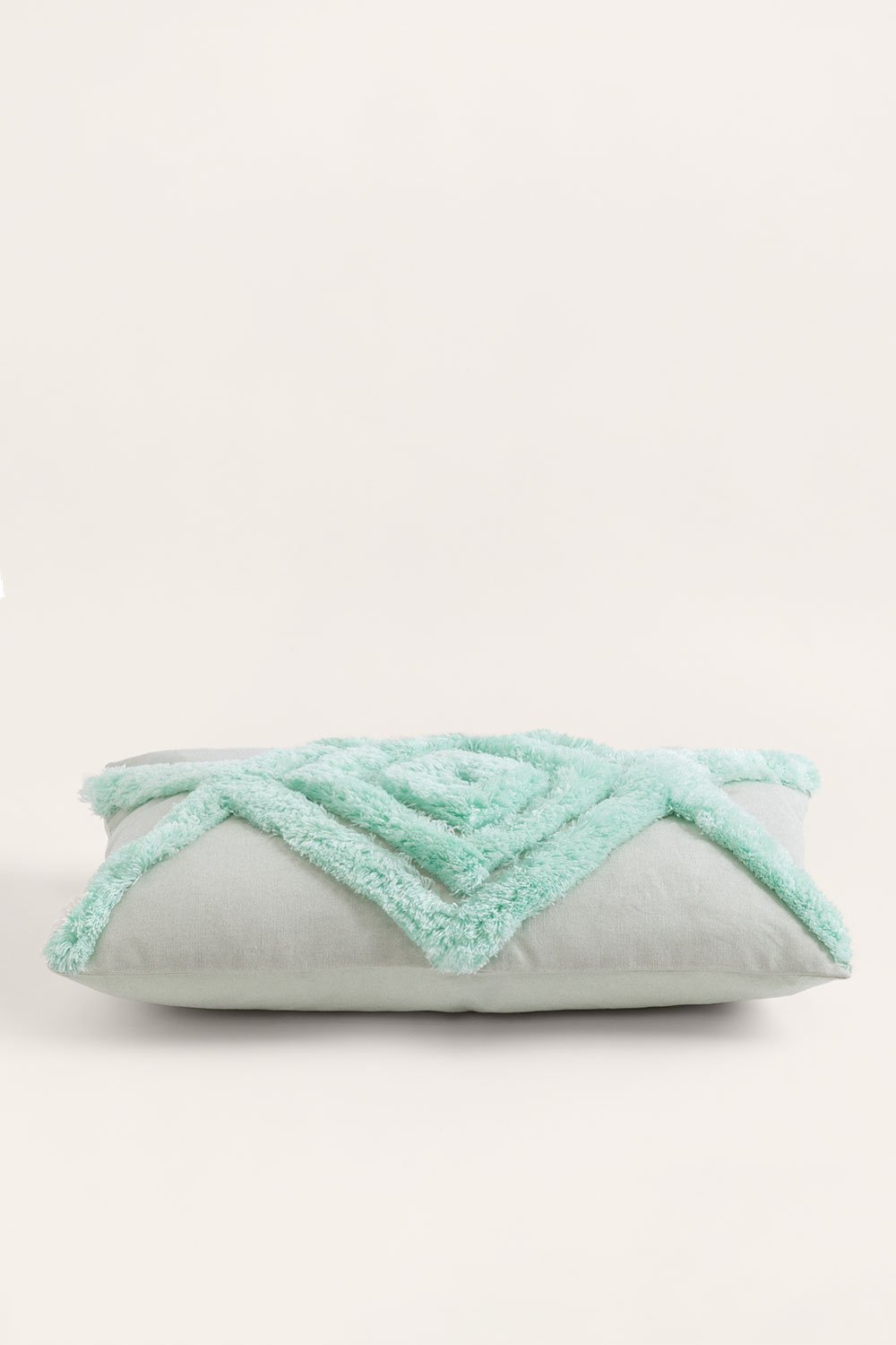 Rectangular Cotton Cushion (30 x 50 cm) Takker Style, gallery image 2