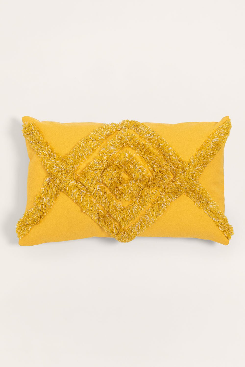 Rectangular Cotton Cushion (30 x 50 cm) Takker Style, gallery image 1