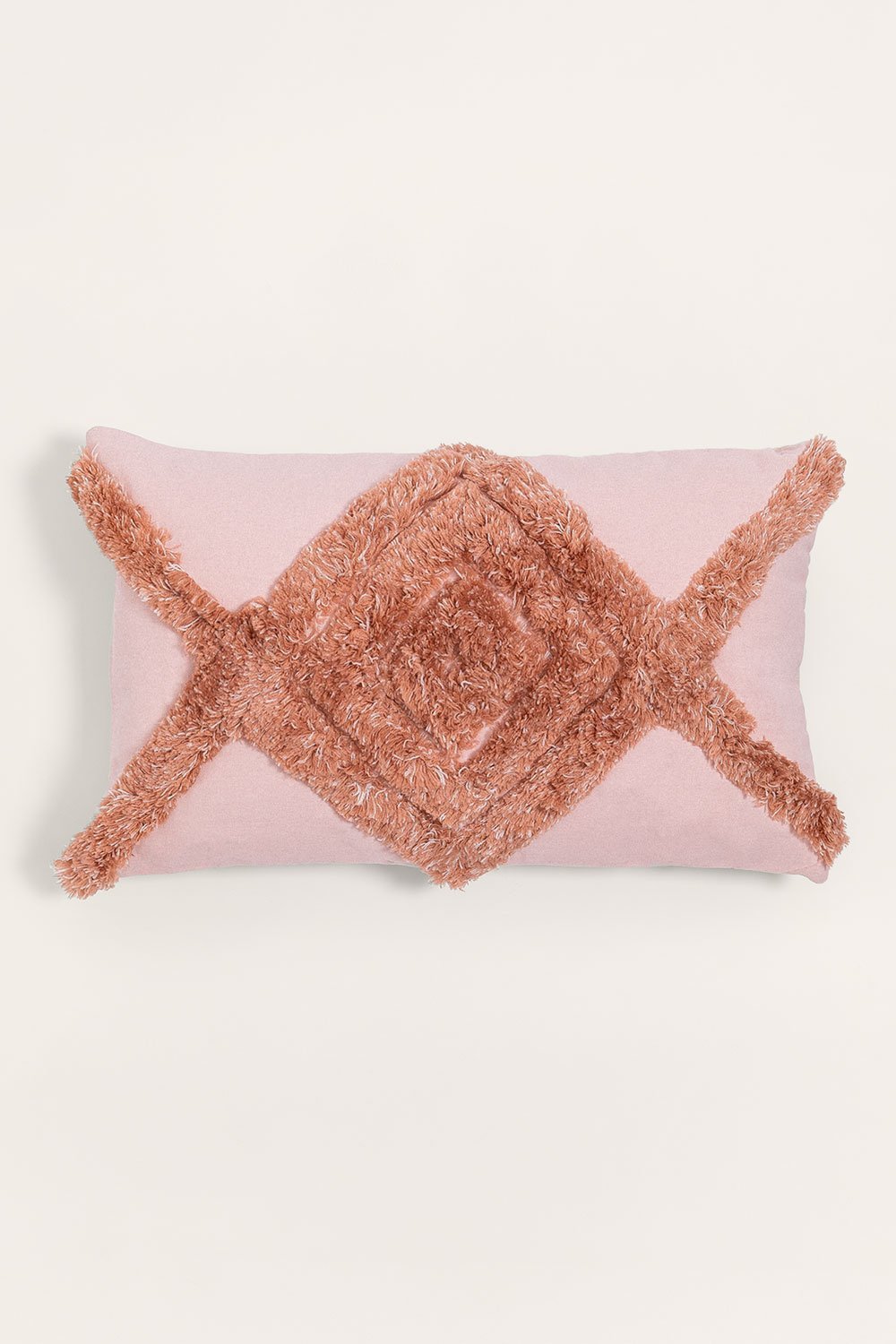 Rectangular Cotton Cushion (30 x 50 cm) Takker Style, gallery image 1