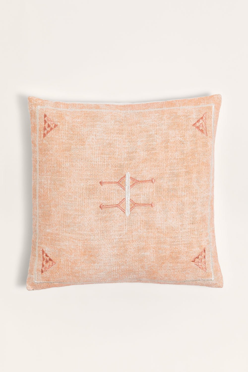 Square Cotton Cushion (45 x 45 cm) Rokos, gallery image 1
