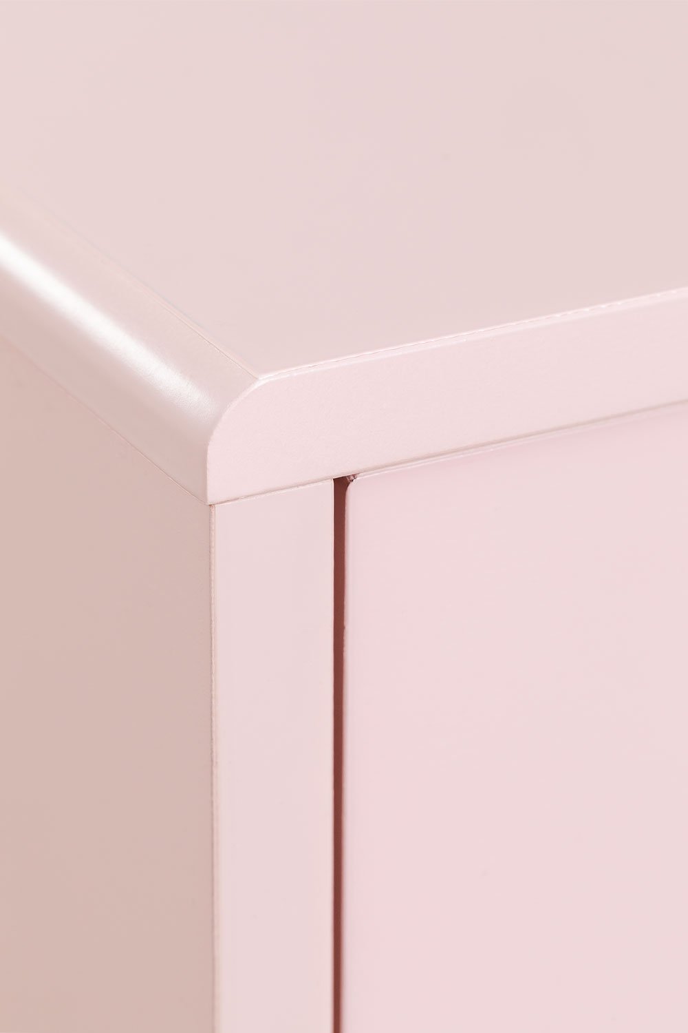 Tom Kids MDF and pine wood nightstand, gallery image 4