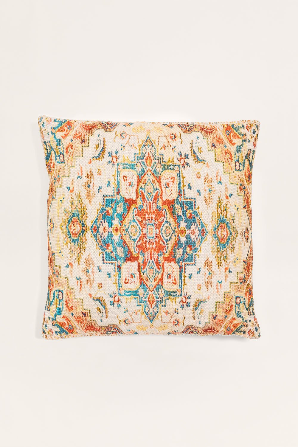 Square Cotton Cushion (50 x 50 cm) Asot, gallery image 1