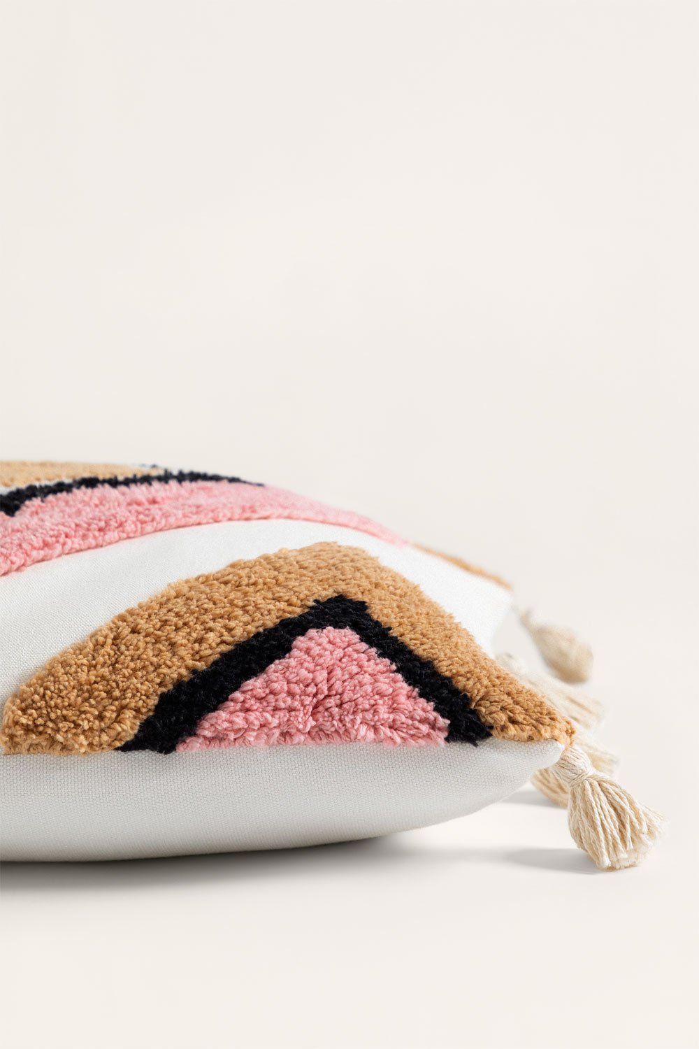 Square Cotton Cushion (45 x 45 cm) Nikos, gallery image 4