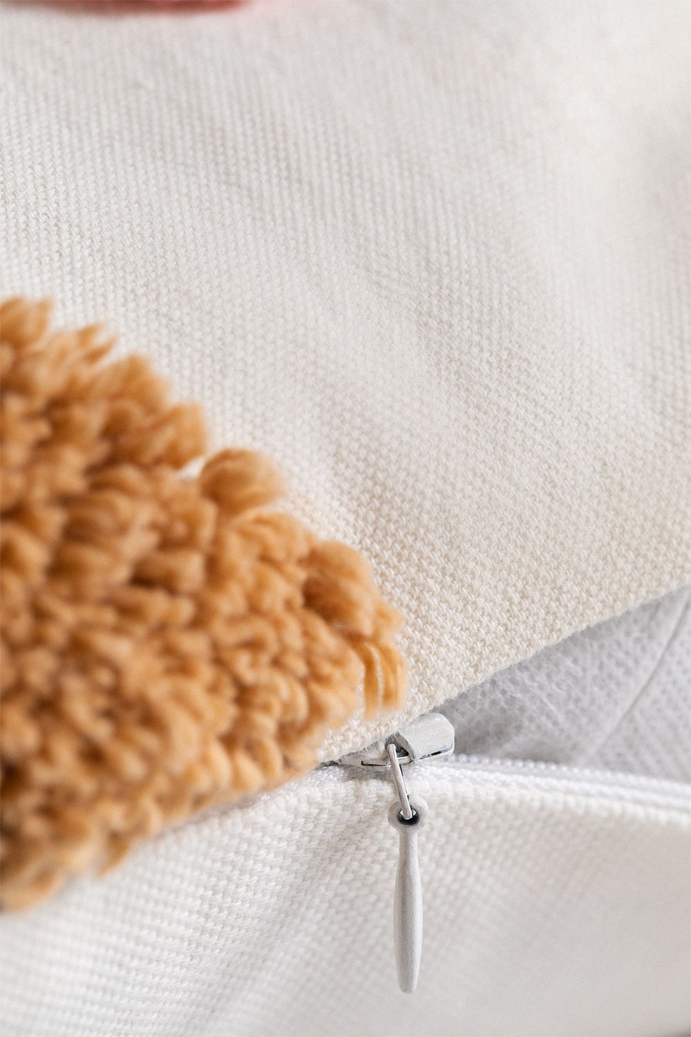 Square Cotton Cushion (45 x 45 cm) Nikos, gallery image 7