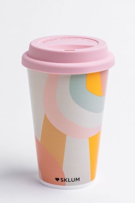 Poreite reusable glass 48cl