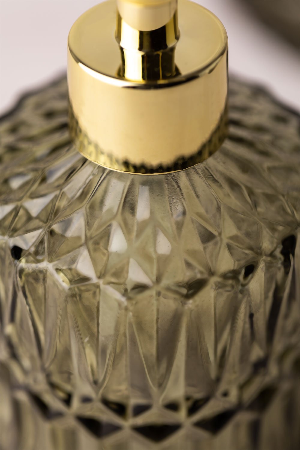 Glass Soap Dispenser Ovie, gallery image 3