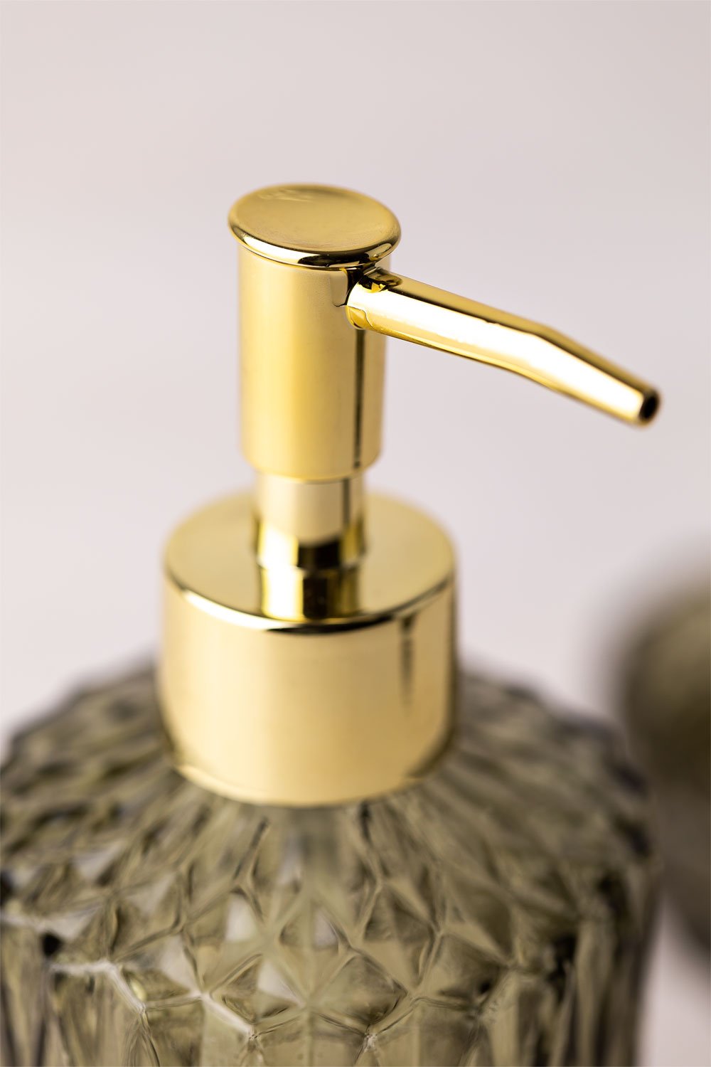 Glass Soap Dispenser Ovie, gallery image 4