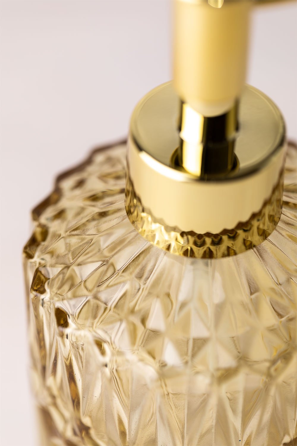 Glass Soap Dispenser Ovie, gallery image 3