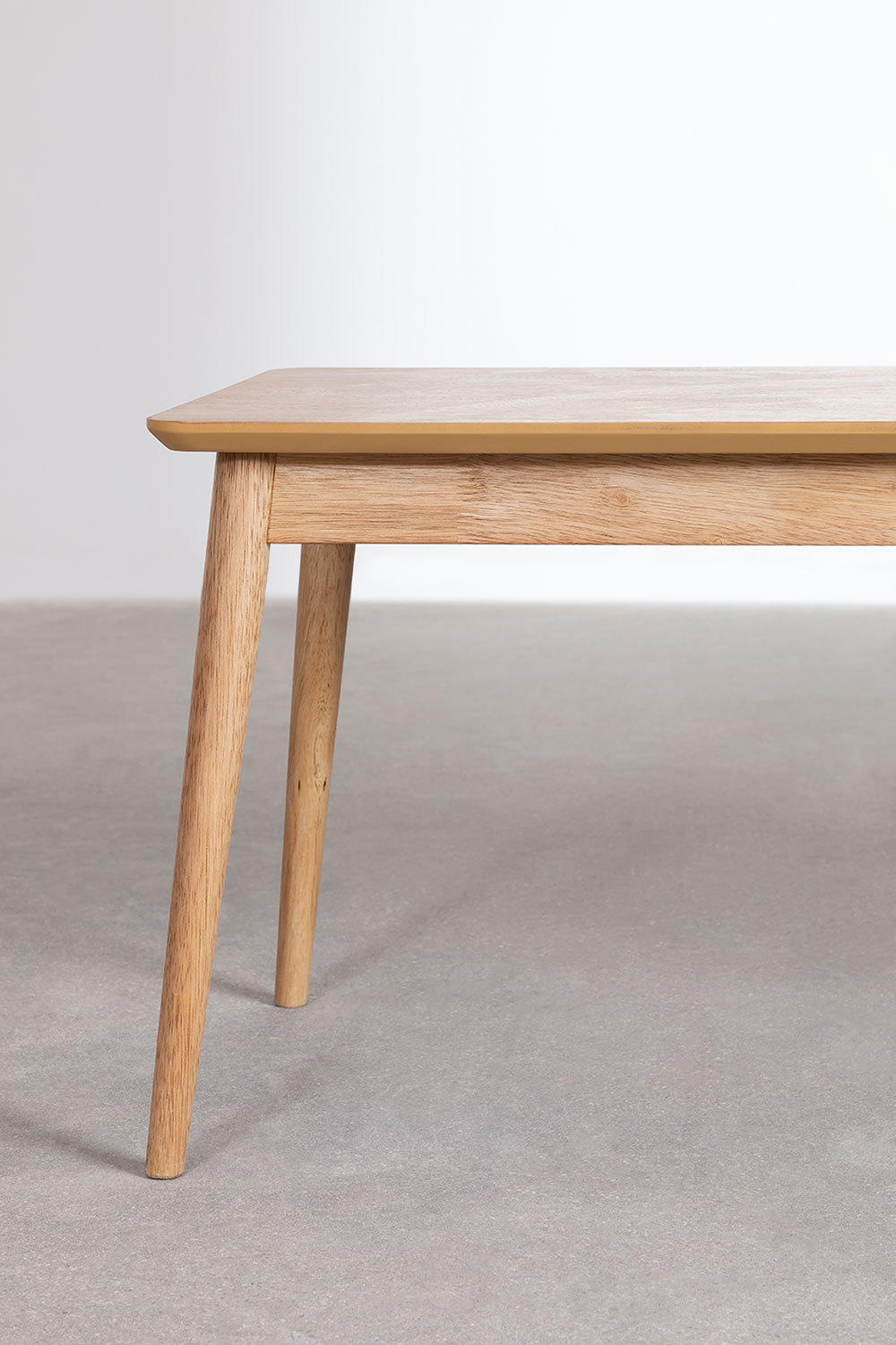 110 cm bench in wood and MDF Betta - SKLUM