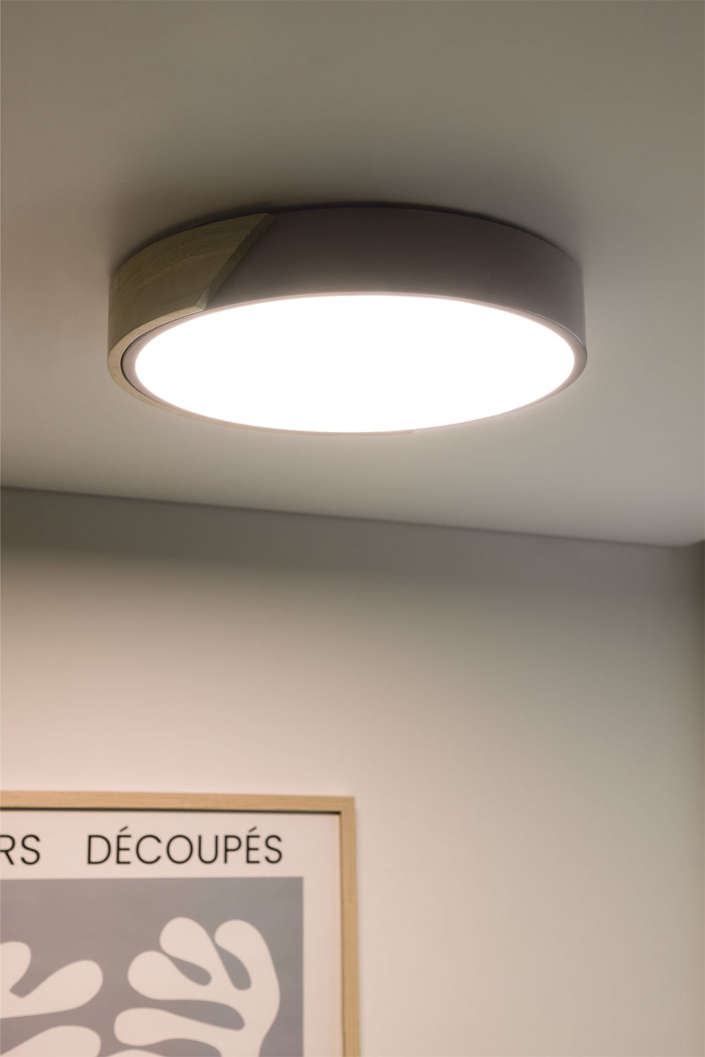 Jan LED Ceiling Light   , gallery image 2