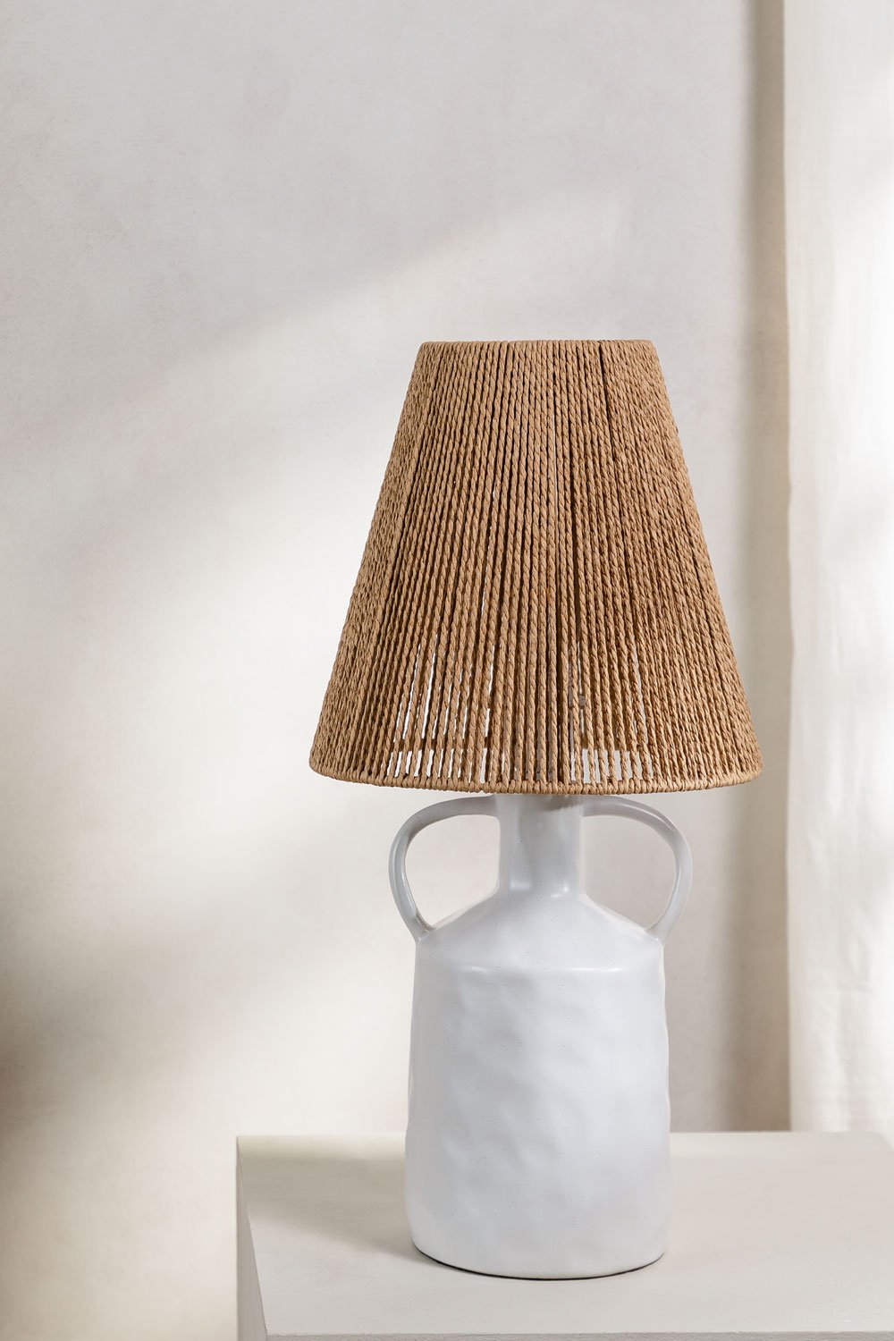 Ceramic Table Lamp Octay, gallery image 1