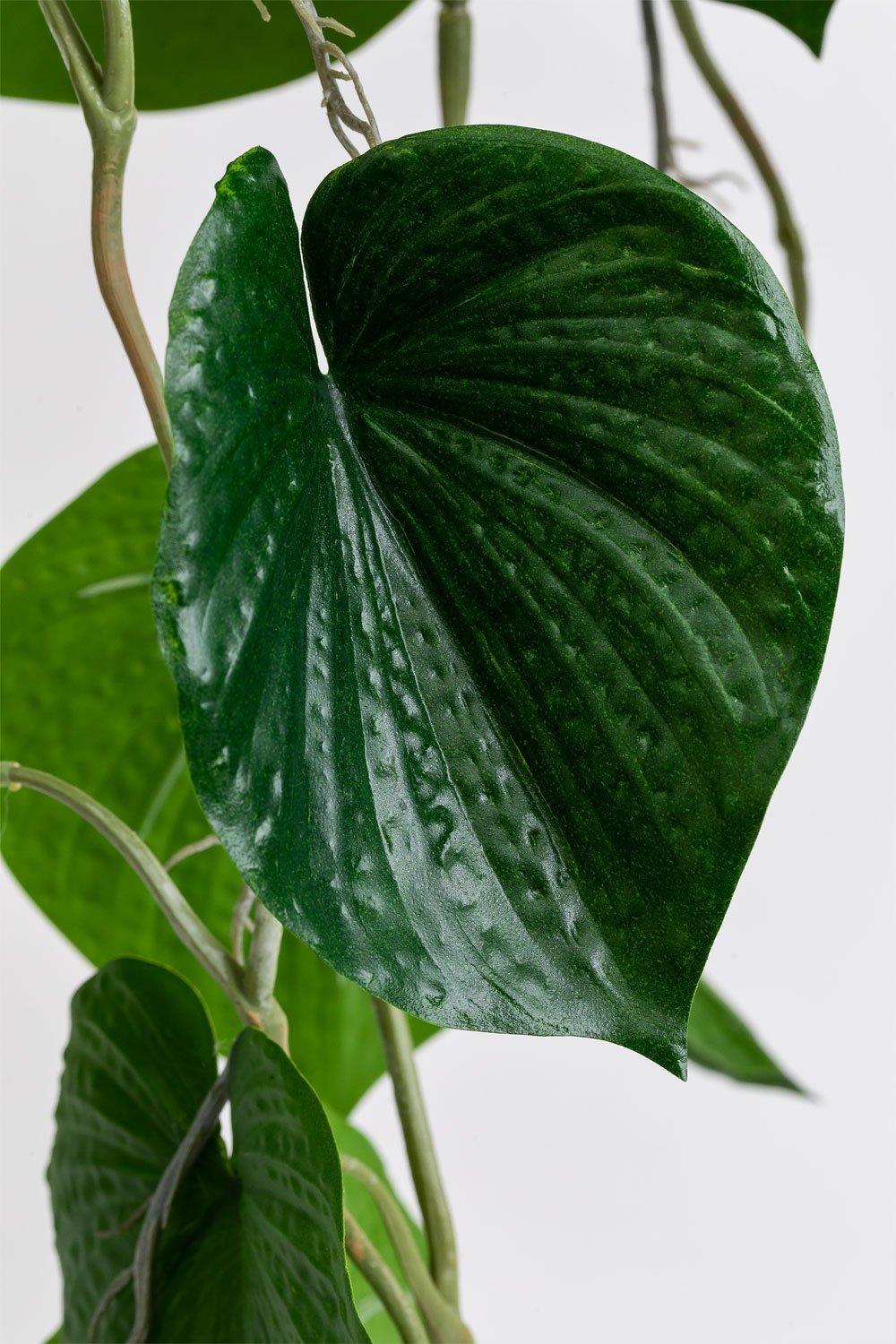 Decorative Artificial Hanging Plant Pothos , gallery image 4
