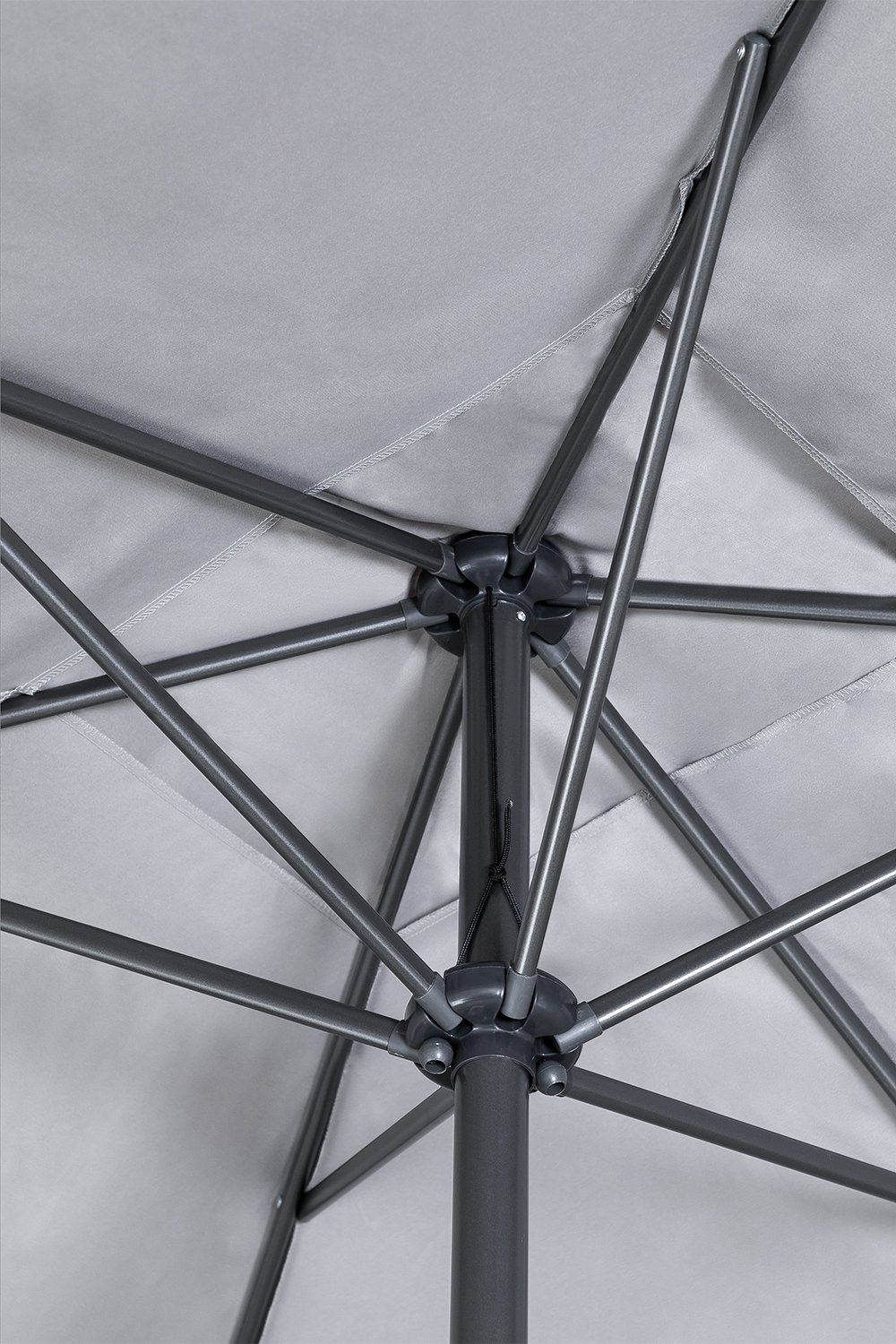 Itzal 200x300 cm fabric and aluminum umbrella, gallery image 6