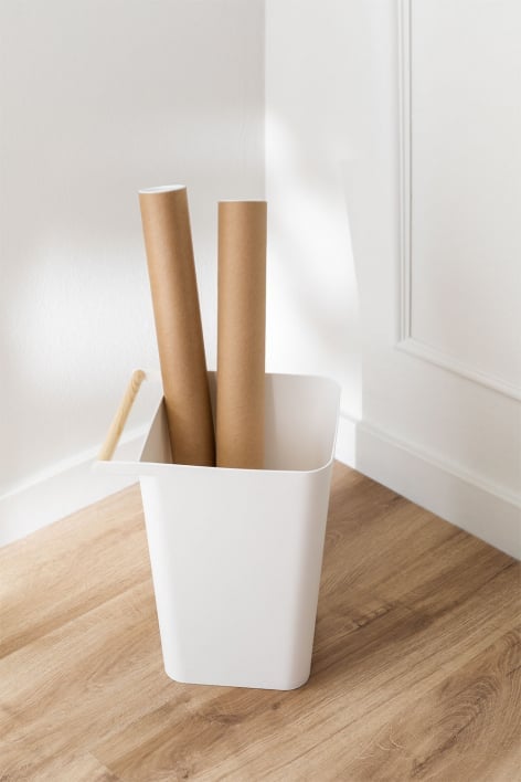 Doria polypropylene waste bin