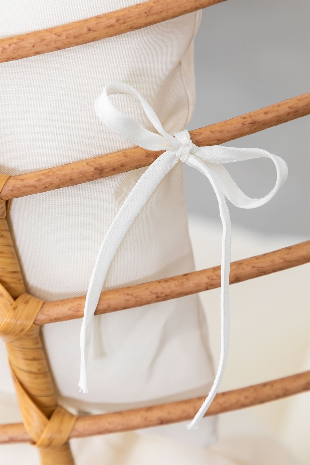 Yosif hanging chair with cushion, gallery image 5