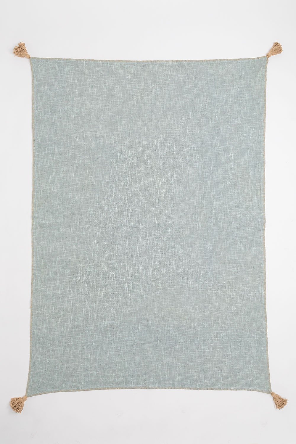 Cotton  Plaid Blanket Paraiba, gallery image 1